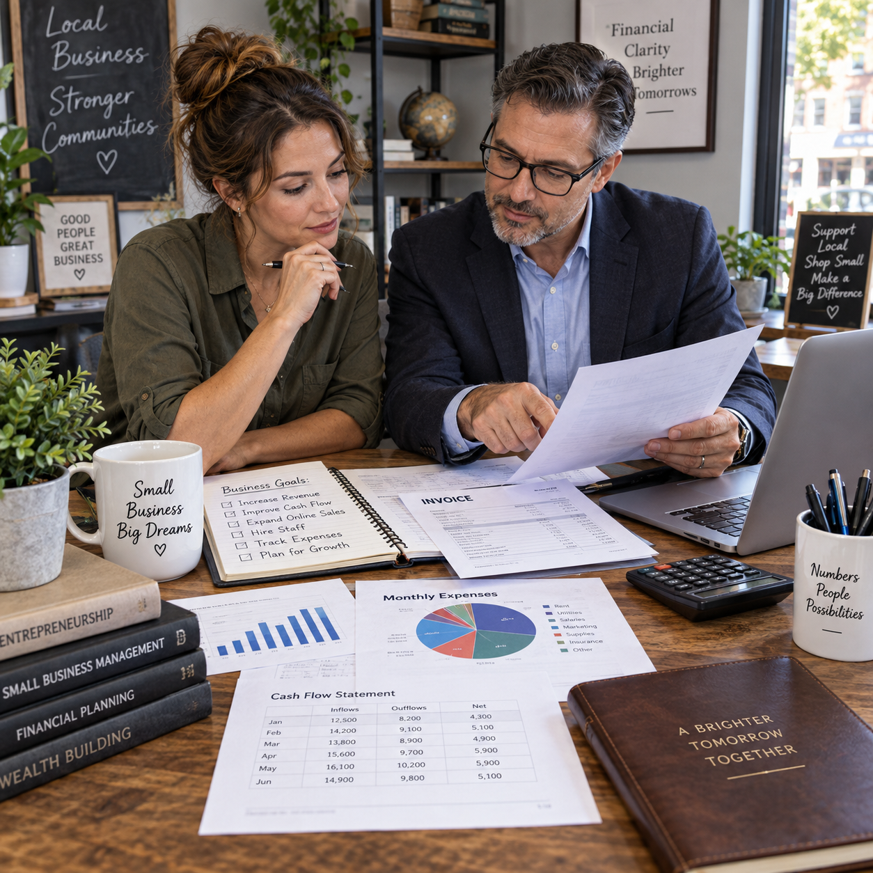 Errores comunes en la contabilidad de pymes y cómo evitarlos